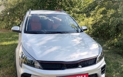 KIA Rio IV, 2021 год, 1 900 000 рублей, 1 фотография