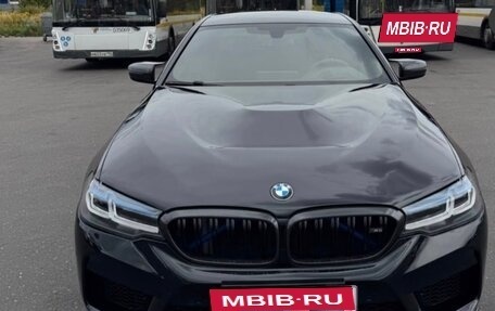 BMW 5 серия, 2017 год, 2 550 000 рублей, 1 фотография