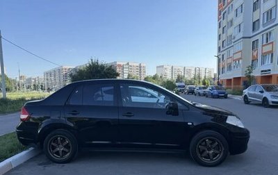 Nissan Tiida, 2010 год, 599 000 рублей, 1 фотография