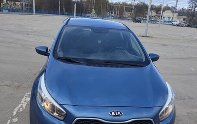 KIA cee'd III, 2014 год, 1 050 000 рублей, 1 фотография