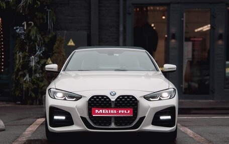 BMW 4 серия, 2021 год, 6 500 000 рублей, 1 фотография
