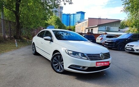 Volkswagen Passat CC I рестайлинг, 2013 год, 1 070 000 рублей, 1 фотография