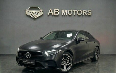 Mercedes-Benz CLS, 2019 год, 3 950 000 рублей, 1 фотография