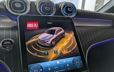Mercedes-Benz GLC, 2025 год, 8 800 000 рублей, 1 фотография