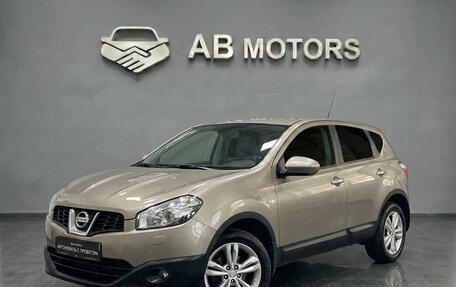 Nissan Qashqai, 2010 год, 945 000 рублей, 1 фотография