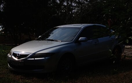 Mazda 6, 2005 год, 650 000 рублей, 1 фотография