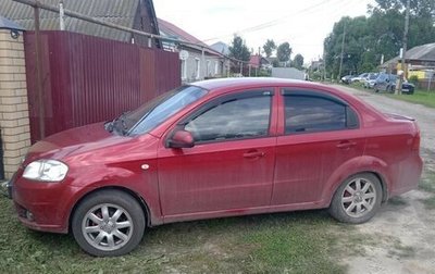 Chevrolet Aveo III, 2007 год, 310 000 рублей, 1 фотография