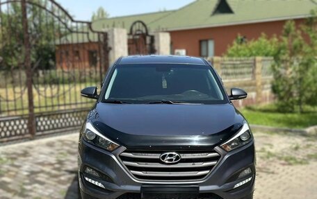 Hyundai Tucson III, 2020 год, 1 985 000 рублей, 1 фотография