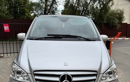 Mercedes-Benz Viano, 2014 год, 2 700 000 рублей, 1 фотография