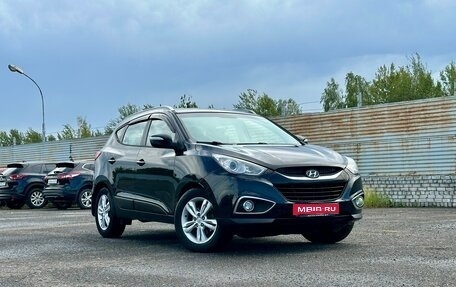 Hyundai ix35 I рестайлинг, 2013 год, 1 179 999 рублей, 1 фотография