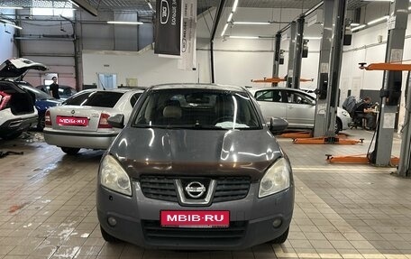 Nissan Qashqai, 2008 год, 490 000 рублей, 1 фотография