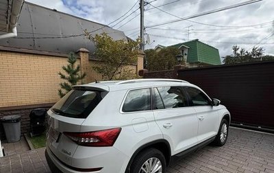Skoda Kodiaq I, 2018 год, 2 650 000 рублей, 1 фотография