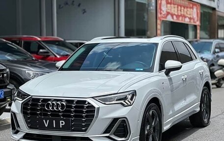 Audi Q3, 2022 год, 2 700 000 рублей, 1 фотография