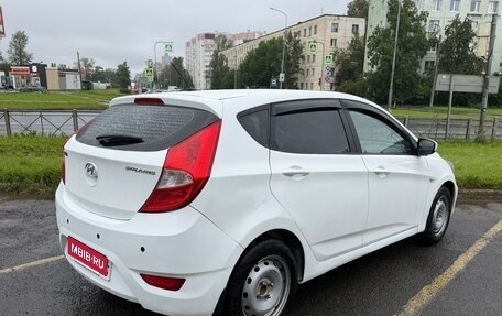 Hyundai Solaris II рестайлинг, 2012 год, 554 990 рублей, 2 фотография