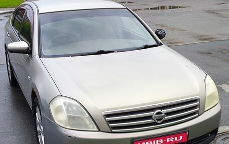Nissan Teana, 2003 год, 395 000 рублей, 1 фотография
