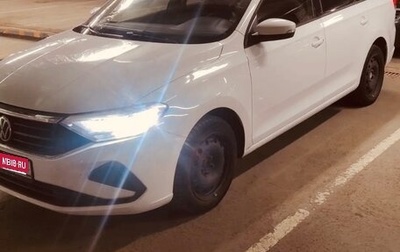 Volkswagen Polo VI (EU Market), 2020 год, 1 400 000 рублей, 1 фотография