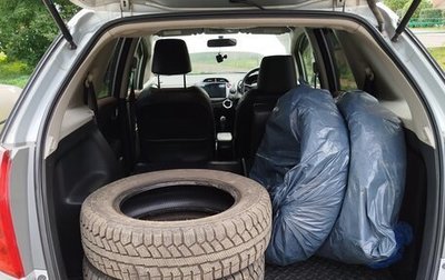 Honda Fit Shuttle I рестайлинг, 2011 год, 800 000 рублей, 1 фотография