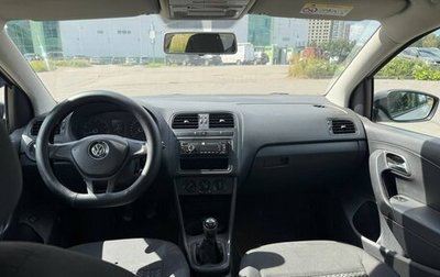 Volkswagen Polo VI (EU Market), 2017 год, 500 000 рублей, 1 фотография