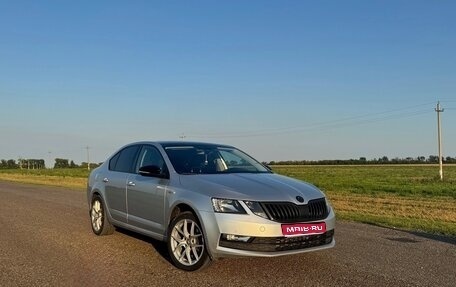 Skoda Octavia, 2018 год, 1 750 000 рублей, 1 фотография
