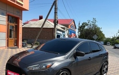 Ford Focus ST III, 2017 год, 1 600 000 рублей, 1 фотография