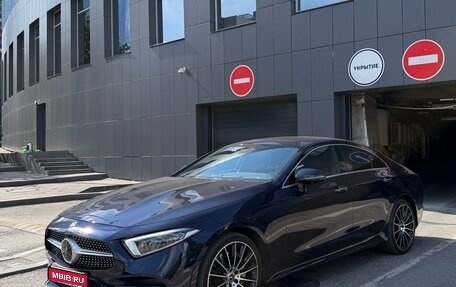 Mercedes-Benz CLS, 2021 год, 6 550 000 рублей, 1 фотография