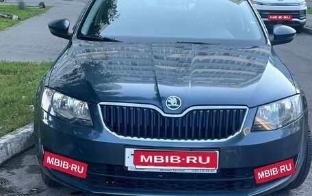 Skoda Octavia, 2016 год, 1 600 000 рублей, 1 фотография