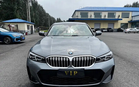BMW 3 серия, 2022 год, 3 700 000 рублей, 1 фотография