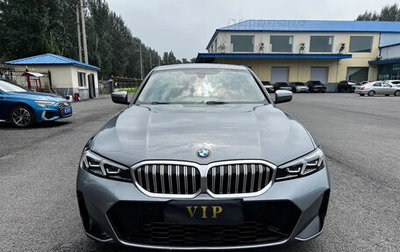 BMW 3 серия, 2022 год, 3 700 000 рублей, 1 фотография