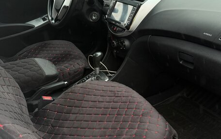 Hyundai Solaris II рестайлинг, 2012 год, 554 990 рублей, 6 фотография