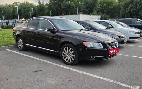 Volvo S80 II рестайлинг 2, 2012 год, 1 300 000 рублей, 1 фотография