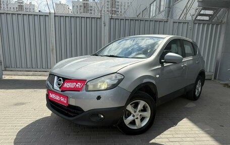 Nissan Qashqai, 2012 год, 675 000 рублей, 1 фотография