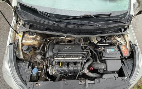Hyundai Solaris II рестайлинг, 2012 год, 554 990 рублей, 10 фотография