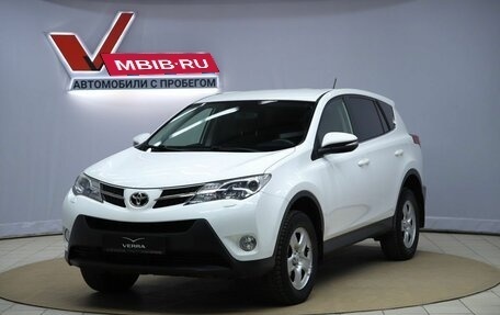Toyota RAV4, 2013 год, 2 090 000 рублей, 1 фотография