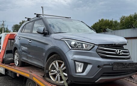 Hyundai Creta I рестайлинг, 2019 год, 700 000 рублей, 1 фотография