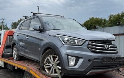 Hyundai Creta I рестайлинг, 2019 год, 700 000 рублей, 1 фотография