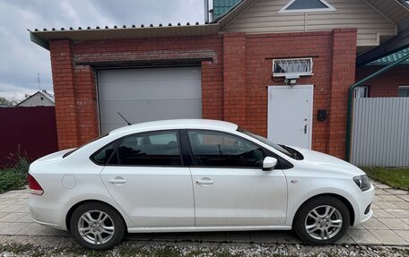 Volkswagen Polo VI (EU Market), 2014 год, 470 000 рублей, 1 фотография