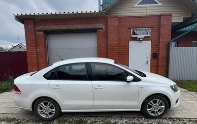 Volkswagen Polo VI (EU Market), 2014 год, 470 000 рублей, 1 фотография