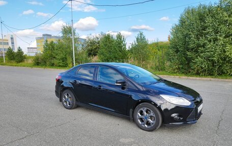 Ford Focus III, 2011 год, 630 000 рублей, 1 фотография