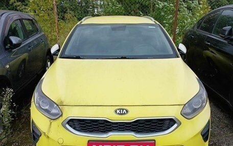 KIA cee'd III, 2019 год, 1 025 000 рублей, 1 фотография