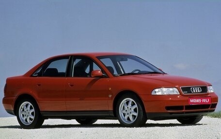 Audi A4, 1997 год, 455 000 рублей, 1 фотография