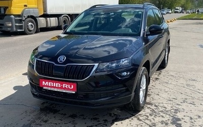 Skoda Karoq I, 2020 год, 2 400 000 рублей, 1 фотография
