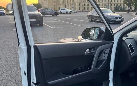 Hyundai Creta I рестайлинг, 2017 год, 1 515 000 рублей, 10 фотография