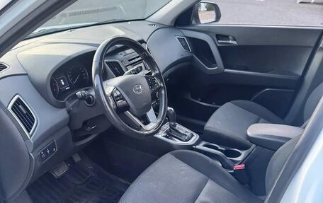 Hyundai Creta I рестайлинг, 2017 год, 1 515 000 рублей, 6 фотография