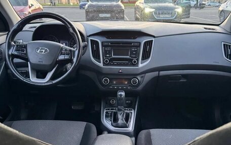 Hyundai Creta I рестайлинг, 2017 год, 1 515 000 рублей, 5 фотография