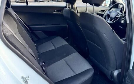 Hyundai Creta I рестайлинг, 2017 год, 1 515 000 рублей, 8 фотография