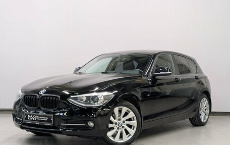 BMW 1 серия, 2014 год, 1 800 000 рублей, 1 фотография