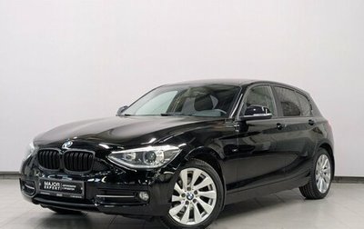 BMW 1 серия, 2014 год, 1 800 000 рублей, 1 фотография