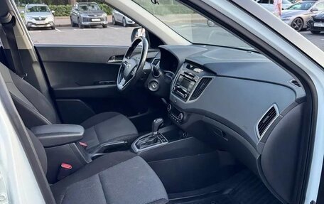 Hyundai Creta I рестайлинг, 2017 год, 1 515 000 рублей, 7 фотография