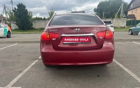 Hyundai Elantra IV, 2010 год, 639 990 рублей, 1 фотография