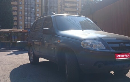 Chevrolet Niva I рестайлинг, 2009 год, 660 000 рублей, 1 фотография